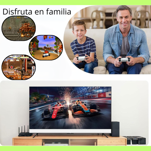 GameStick M15